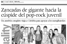 Zancadas de gigante hacia la cúspide del pop-rock juvenil equality diario_de_jan
