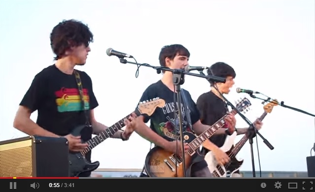 2014 bluechicken balearia video