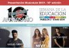Presentación oficial del festival en AULA (IFEMA) 27-29 MARZO