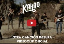 Videoclip Kakao – Ganador MusicAula 2018 – Inscripciones abiertas hasta el 21 de abril