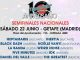 Sábado 22 de junio – Getafe – Semifinales Festival MusicAula 2019