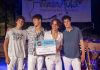 The New Young Polaks, ganador de la 12ª edición de MusicAula 2023