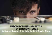 Abiertas las inscripciones para la 13ª edición 2024!