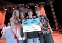 RELOAD, ganador una gran 13ª edición que cerró DAVID OTERO